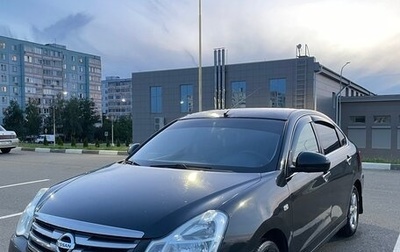Nissan Almera, 2014 год, 550 000 рублей, 1 фотография