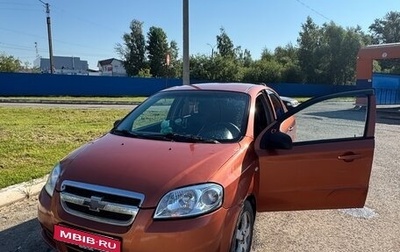 Chevrolet Aveo III, 2007 год, 240 000 рублей, 1 фотография