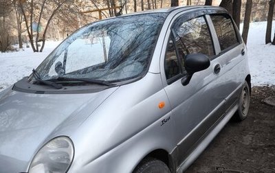Daewoo Matiz I, 2010 год, 250 000 рублей, 1 фотография
