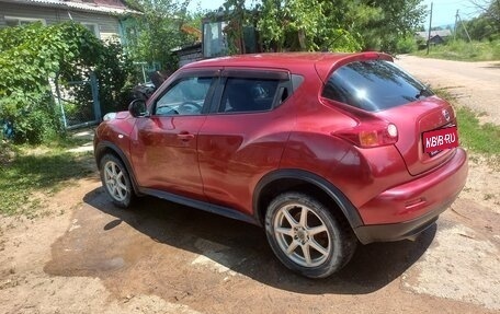 Nissan Juke II, 2012 год, 880 000 рублей, 1 фотография