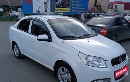 Ravon Nexia R3, 2017 год, 1 000 000 рублей, 1 фотография