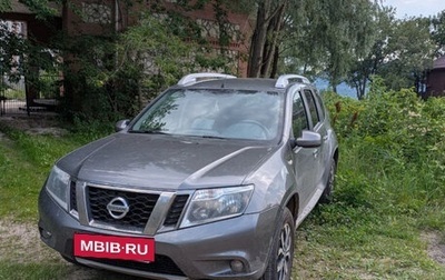 Nissan Terrano III, 2018 год, 1 250 000 рублей, 1 фотография
