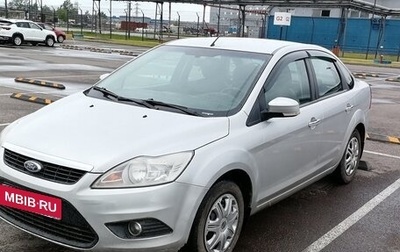 Ford Focus II рестайлинг, 2011 год, 645 000 рублей, 1 фотография
