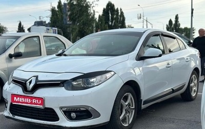 Renault Fluence I, 2012 год, 699 000 рублей, 1 фотография