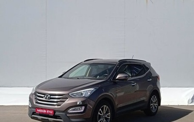 Hyundai Santa Fe III рестайлинг, 2013 год, 1 300 000 рублей, 1 фотография
