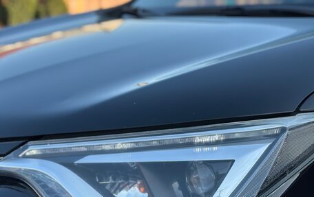 Toyota RAV4, 2017 год, 2 700 000 рублей, 11 фотография