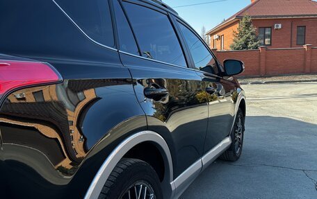 Toyota RAV4, 2017 год, 2 700 000 рублей, 13 фотография