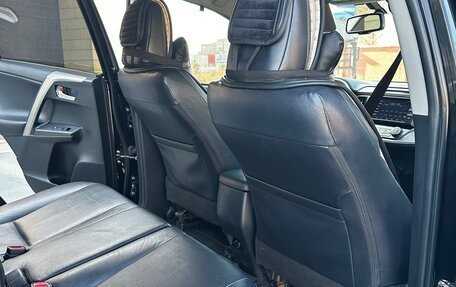 Toyota RAV4, 2017 год, 2 700 000 рублей, 19 фотография