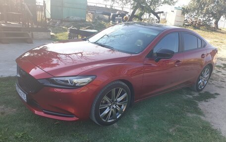 Mazda 6, 2020 год, 2 990 000 рублей, 6 фотография