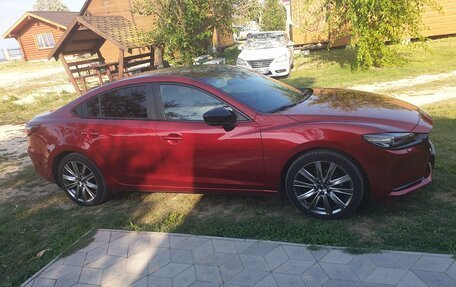 Mazda 6, 2020 год, 2 990 000 рублей, 5 фотография