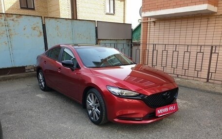 Mazda 6, 2020 год, 2 990 000 рублей, 2 фотография