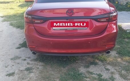 Mazda 6, 2020 год, 2 990 000 рублей, 4 фотография