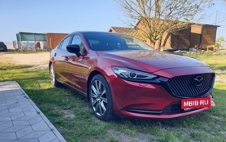 Mazda 6, 2020 год, 2 990 000 рублей, 8 фотография