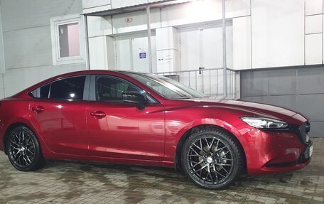 Mazda 6, 2020 год, 2 990 000 рублей, 21 фотография