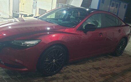 Mazda 6, 2020 год, 2 990 000 рублей, 22 фотография