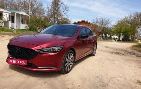 Mazda 6, 2020 год, 2 990 000 рублей, 17 фотография