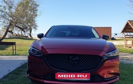 Mazda 6, 2020 год, 2 990 000 рублей, 16 фотография