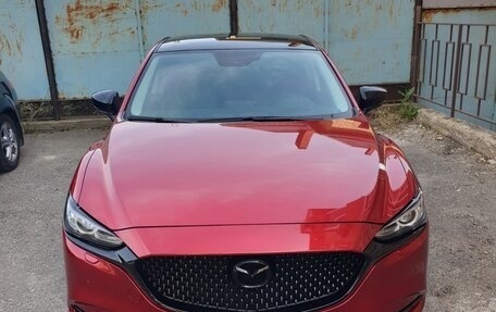Mazda 6, 2020 год, 2 990 000 рублей, 14 фотография