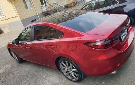 Mazda 6, 2020 год, 2 990 000 рублей, 27 фотография