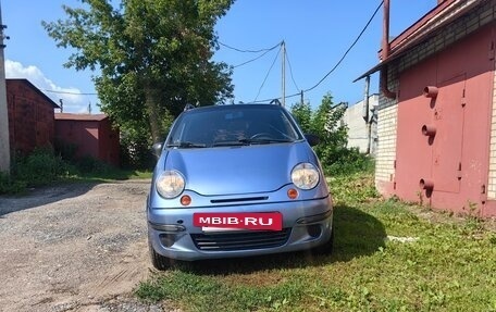 Daewoo Matiz I, 2008 год, 220 000 рублей, 2 фотография