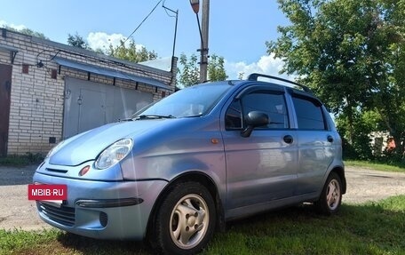 Daewoo Matiz I, 2008 год, 220 000 рублей, 3 фотография