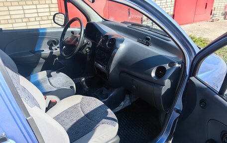 Daewoo Matiz I, 2008 год, 220 000 рублей, 6 фотография