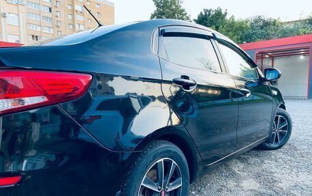 KIA Rio III рестайлинг, 2015 год, 890 000 рублей, 7 фотография