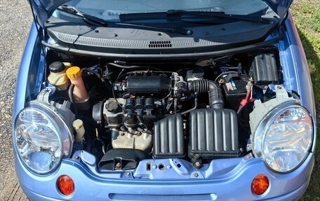 Daewoo Matiz I, 2008 год, 220 000 рублей, 9 фотография