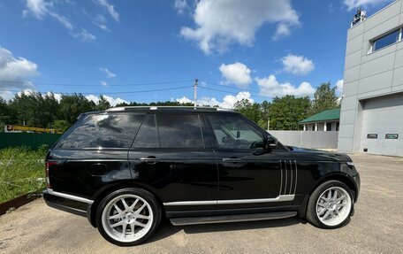 Land Rover Range Rover IV рестайлинг, 2013 год, 4 300 000 рублей, 10 фотография