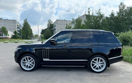 Land Rover Range Rover IV рестайлинг, 2013 год, 4 300 000 рублей, 12 фотография