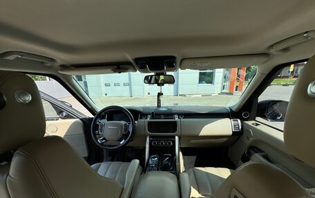 Land Rover Range Rover IV рестайлинг, 2013 год, 4 300 000 рублей, 13 фотография