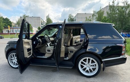 Land Rover Range Rover IV рестайлинг, 2013 год, 4 300 000 рублей, 9 фотография