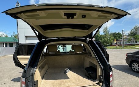 Land Rover Range Rover IV рестайлинг, 2013 год, 4 300 000 рублей, 14 фотография