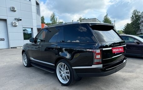 Land Rover Range Rover IV рестайлинг, 2013 год, 4 300 000 рублей, 11 фотография