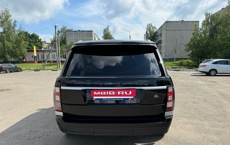 Land Rover Range Rover IV рестайлинг, 2013 год, 4 300 000 рублей, 7 фотография