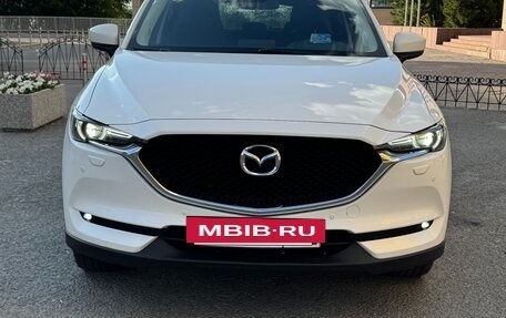 Mazda CX-5 II, 2019 год, 2 550 000 рублей, 2 фотография