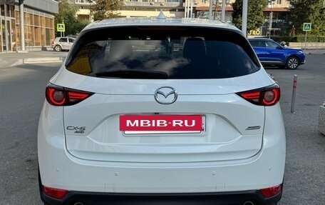 Mazda CX-5 II, 2019 год, 2 550 000 рублей, 6 фотография