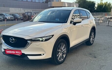 Mazda CX-5 II, 2019 год, 2 550 000 рублей, 4 фотография
