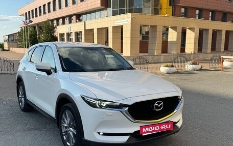 Mazda CX-5 II, 2019 год, 2 550 000 рублей, 8 фотография