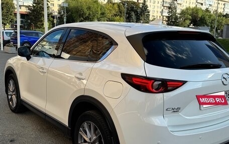 Mazda CX-5 II, 2019 год, 2 550 000 рублей, 5 фотография