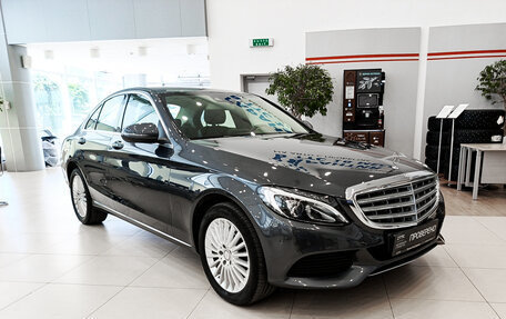 Mercedes-Benz C-Класс, 2016 год, 2 085 000 рублей, 3 фотография