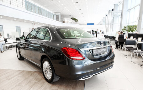 Mercedes-Benz C-Класс, 2016 год, 2 085 000 рублей, 7 фотография
