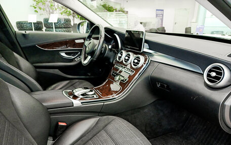 Mercedes-Benz C-Класс, 2016 год, 2 085 000 рублей, 11 фотография
