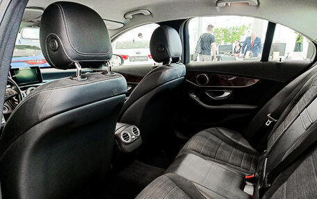 Mercedes-Benz C-Класс, 2016 год, 2 085 000 рублей, 12 фотография