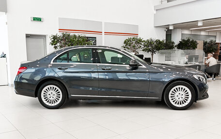 Mercedes-Benz C-Класс, 2016 год, 2 085 000 рублей, 4 фотография