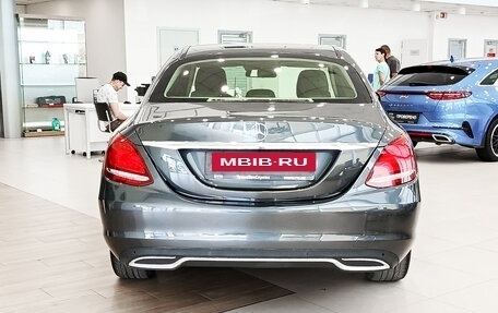 Mercedes-Benz C-Класс, 2016 год, 2 085 000 рублей, 6 фотография