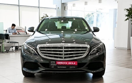 Mercedes-Benz C-Класс, 2016 год, 2 085 000 рублей, 2 фотография