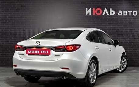 Mazda 6, 2013 год, 1 600 000 рублей, 4 фотография