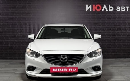 Mazda 6, 2013 год, 1 600 000 рублей, 2 фотография