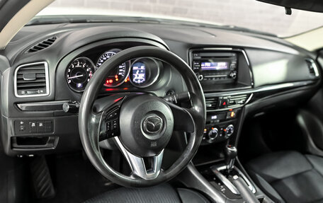 Mazda 6, 2013 год, 1 600 000 рублей, 12 фотография